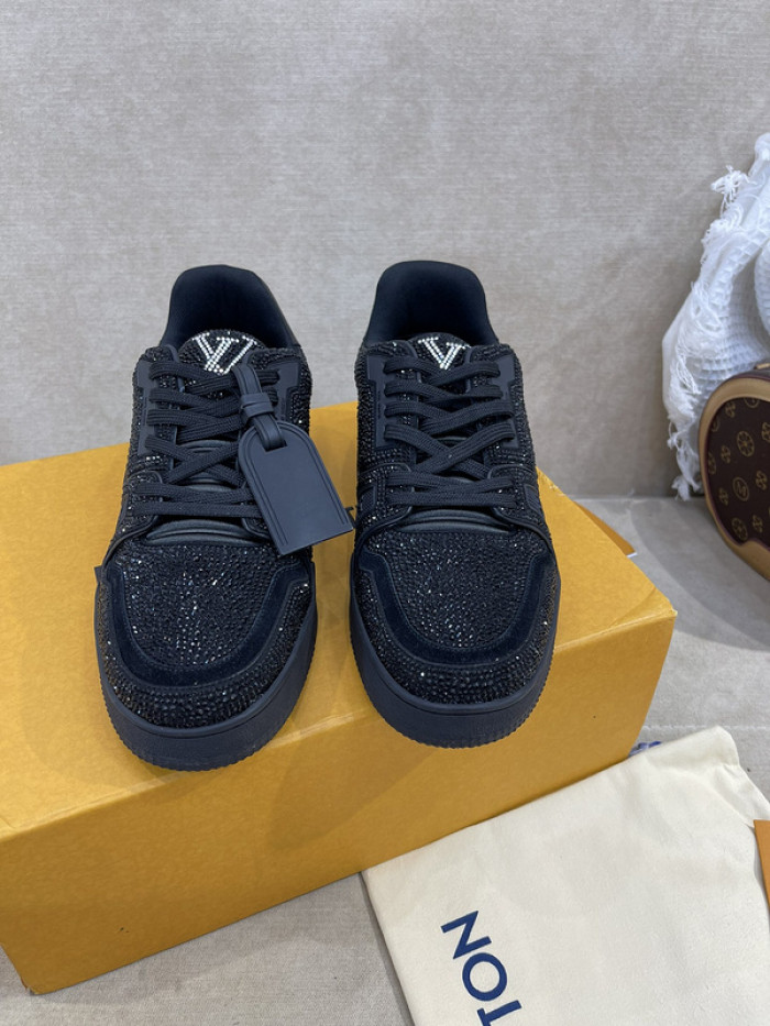 Lou1su1tt Trainer Sneaker