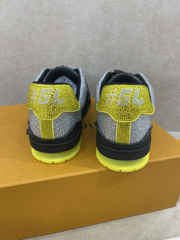 Lou1su1tt Trainer Sneaker