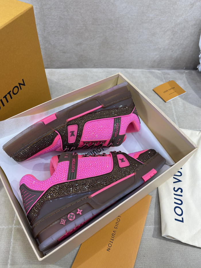 Lou1su1tt Trainer Sneaker