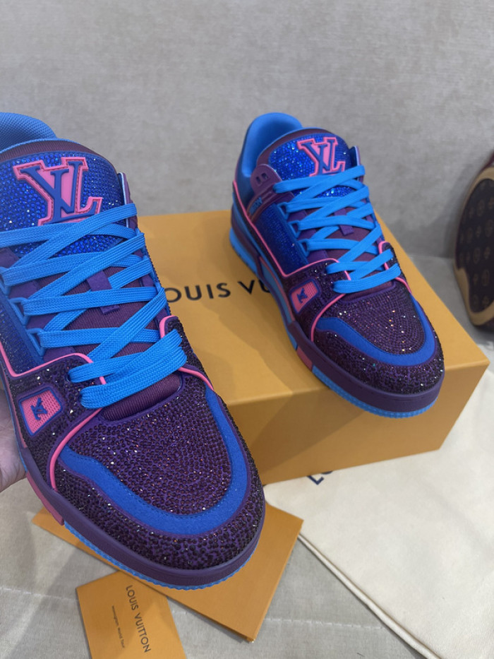 Lou1su1tt Trainer Sneaker