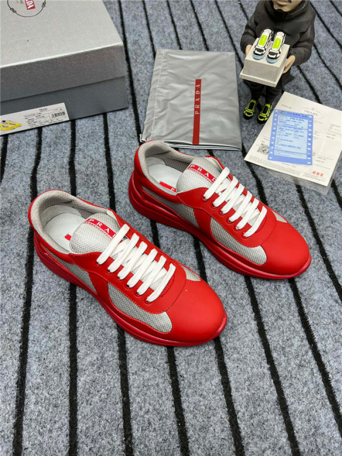PRA shoes