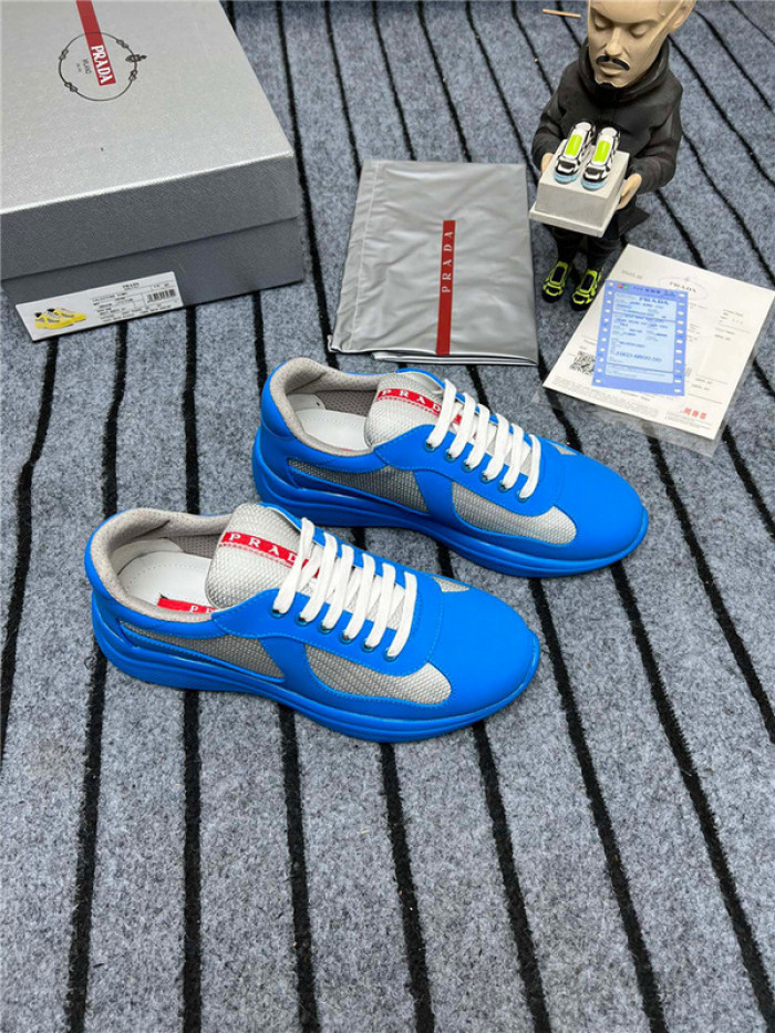 PRA shoes