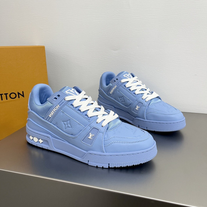 D00G7 Lou1su1tt SNEAKER LOW