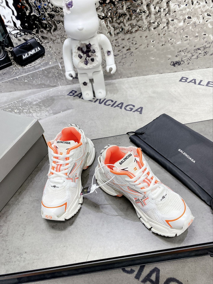 BLCG SNEAKER TESS S. GOMMA MAILLE 677403 W3RB6 8128