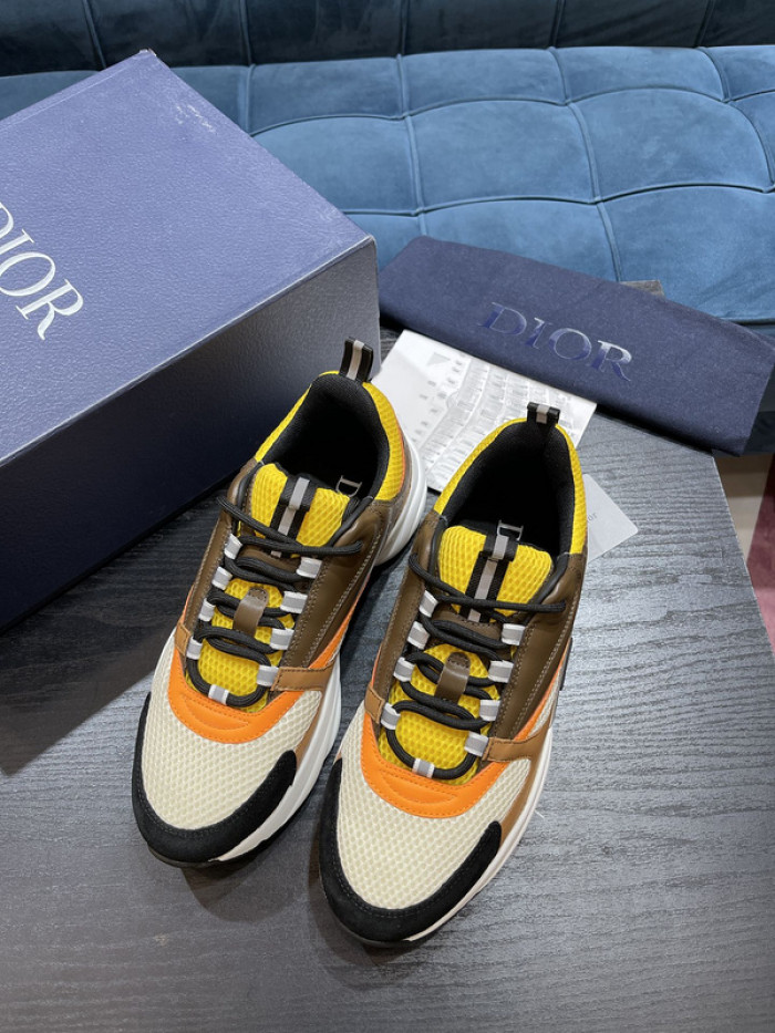 D10R HOMME B22 TRAINER SNEAKER