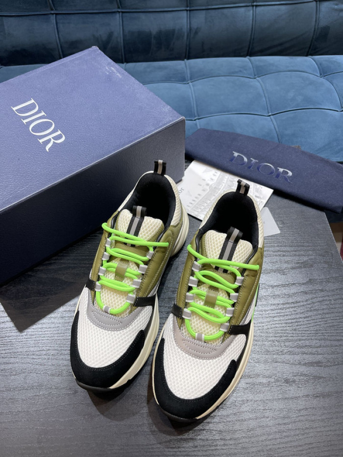 D10R HOMME B22 TRAINER SNEAKER