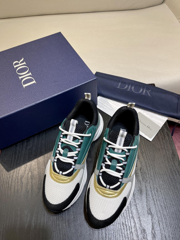 D10R HOMME B22 TRAINER SNEAKER