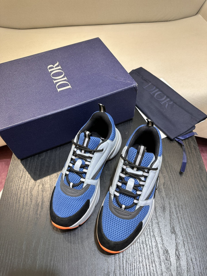 D10R HOMME B22 TRAINER SNEAKER