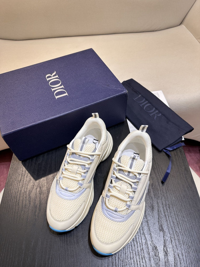 D10R HOMME B22 TRAINER SNEAKER