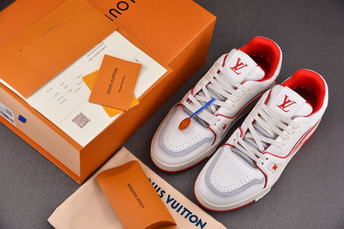 D00G7 Lou1su1tt SNEAKER LOW