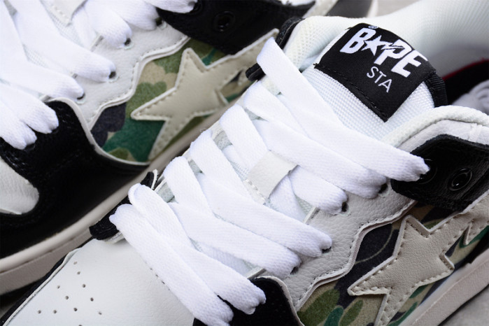A BATHING APE BAPE SK8 STA