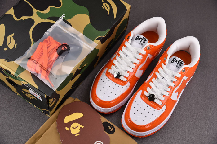 A BATHING APE BAPE SK8 STA