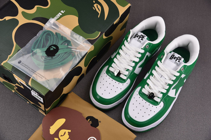 A BATHING APE BAPE SK8 STA