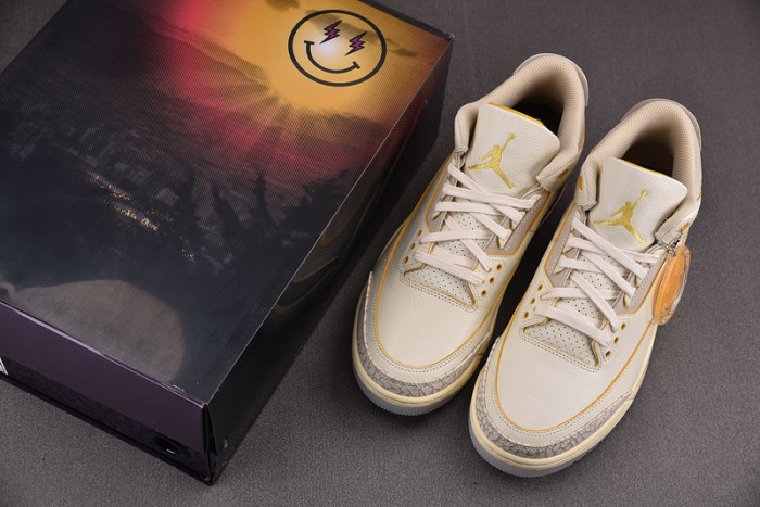 Air Jordan 3 Retro SP J Balvin FN0344-901
