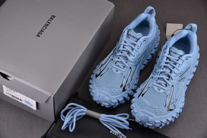 BLCG DEFENDER RUBBER PLATFORM SNEAKERS 685613 W2RAA 4000
