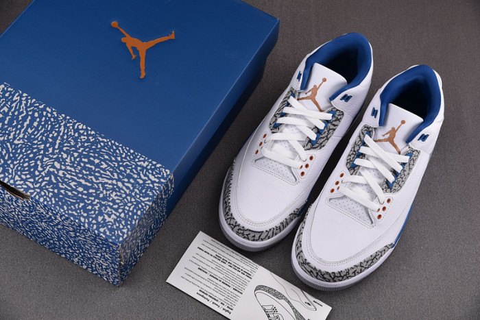 Air Jordan 3 "Wizards" CT8532-148