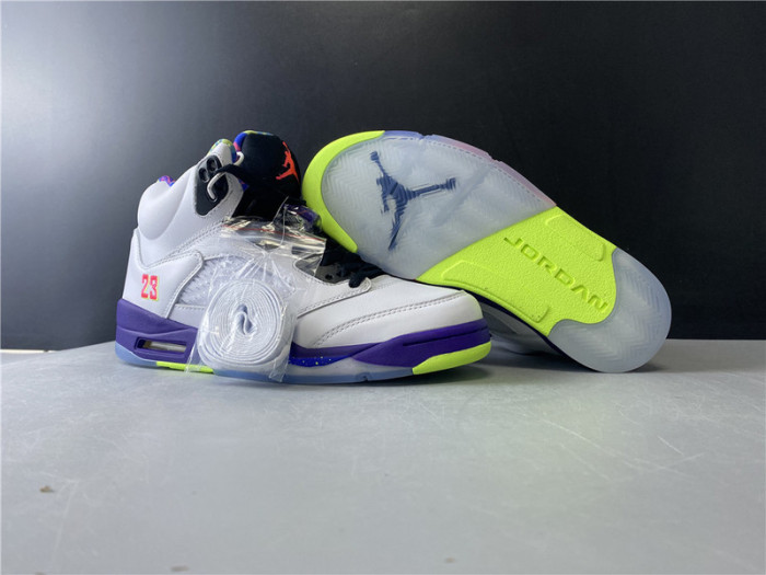 AirJordan 5 Retro Alternate Bel-Air DB3335-100