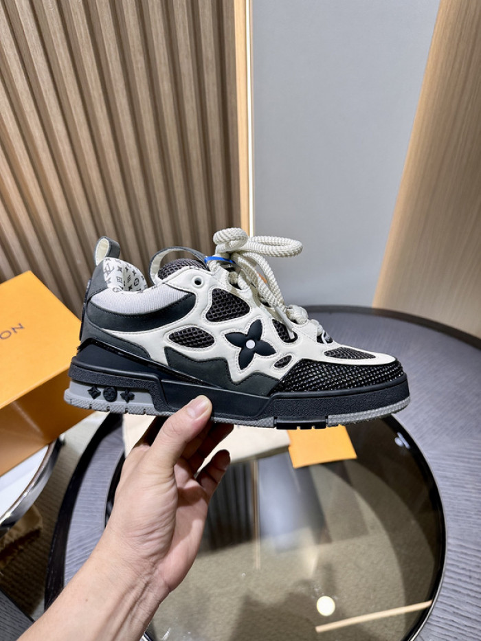 Lou1su1tt Skate Sneaker