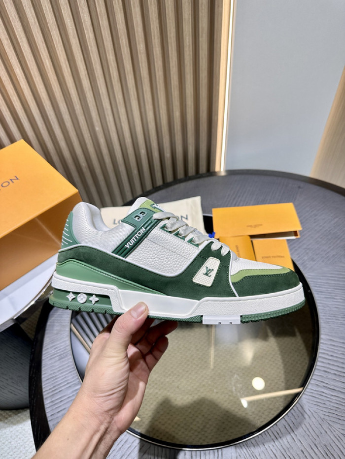 D00G7 Lou1su1tt SNEAKER LOW