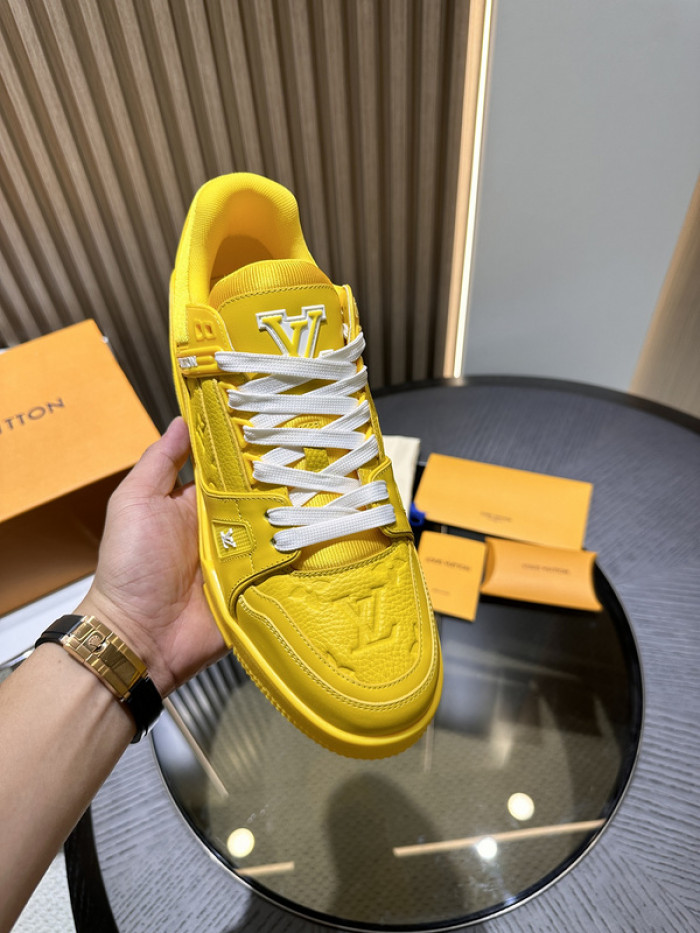 Lou1su1tt Trainer Sneaker