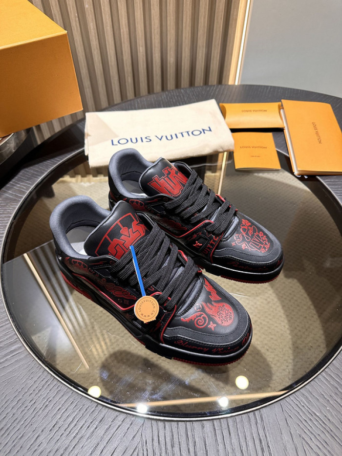 Lou1su1tt Trainer Sneaker