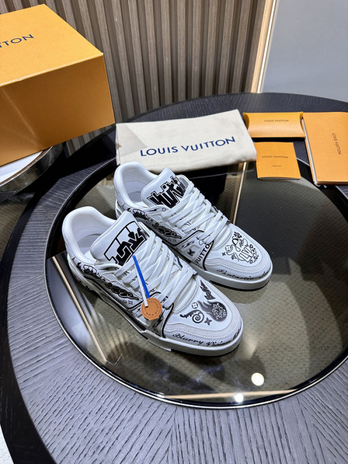 Lou1su1tt Trainer Sneaker