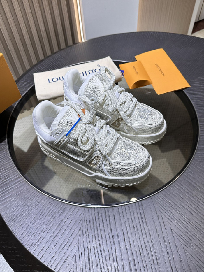 Lou1su1tt SNEAKER LOW