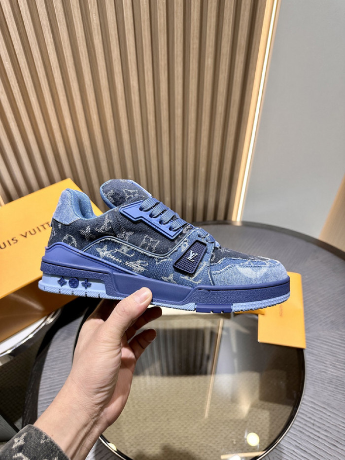 Lou1su1tt Trainer Sneaker