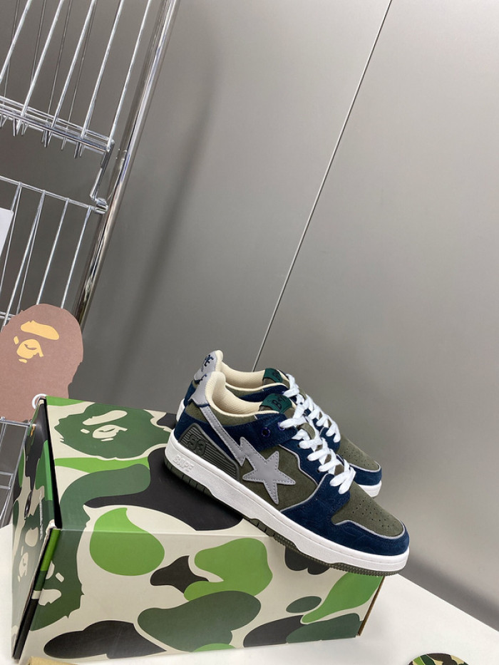 A BATHING APE BAPE SK8 STA