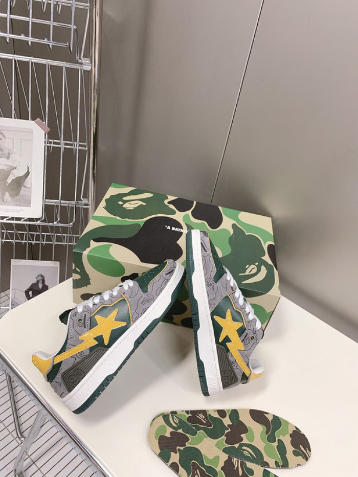 A BATHING APE BAPE SK8 STA