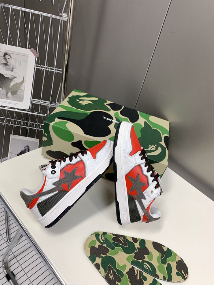 A BATHING APE BAPE SK8 STA