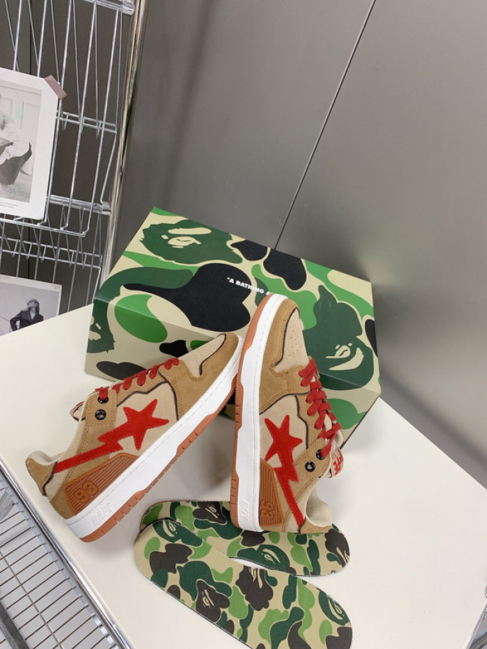 A BATHING APE BAPE SK8 STA