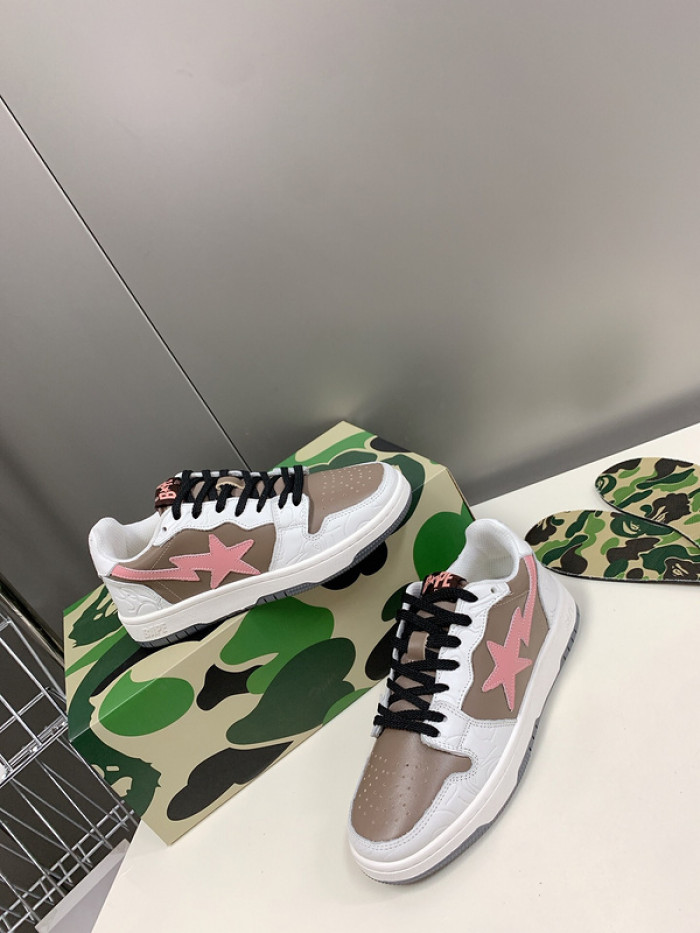 A BATHING APE BAPE SK8 STA