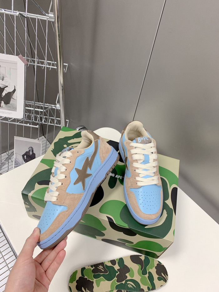A BATHING APE BAPE SK8 STA
