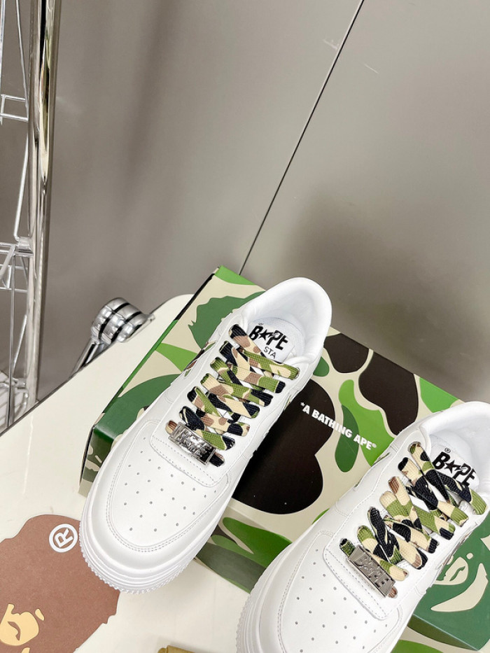 A BATHING APE BAPE SK8 STA
