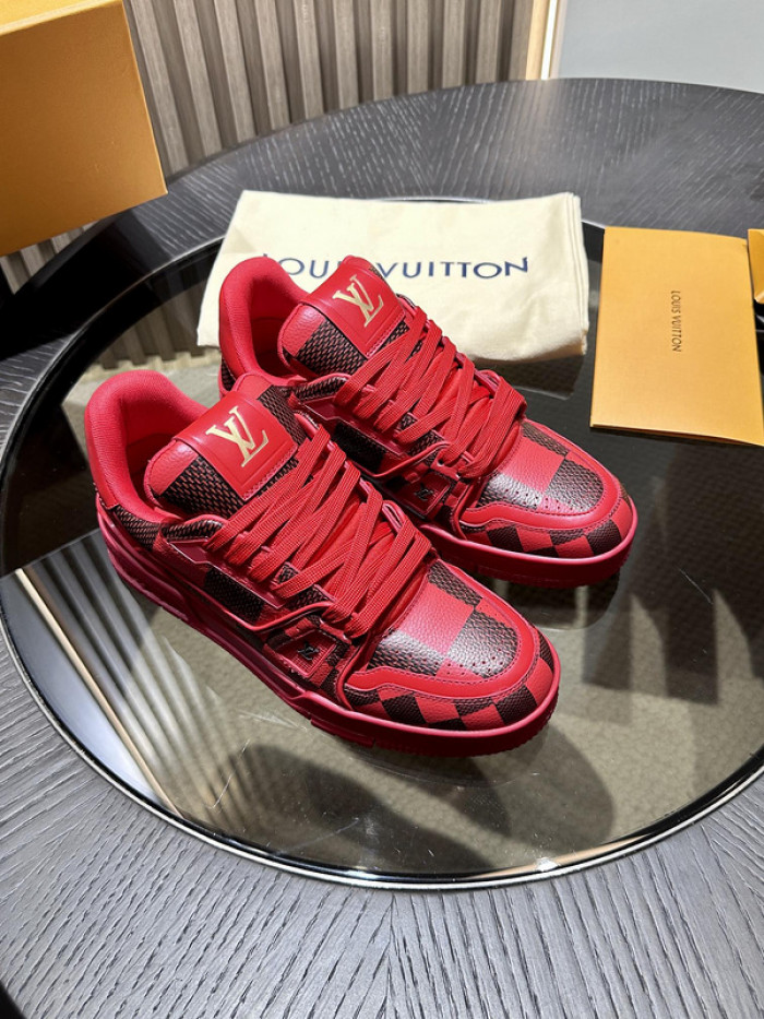Lou1su1tt Trainer Sneaker