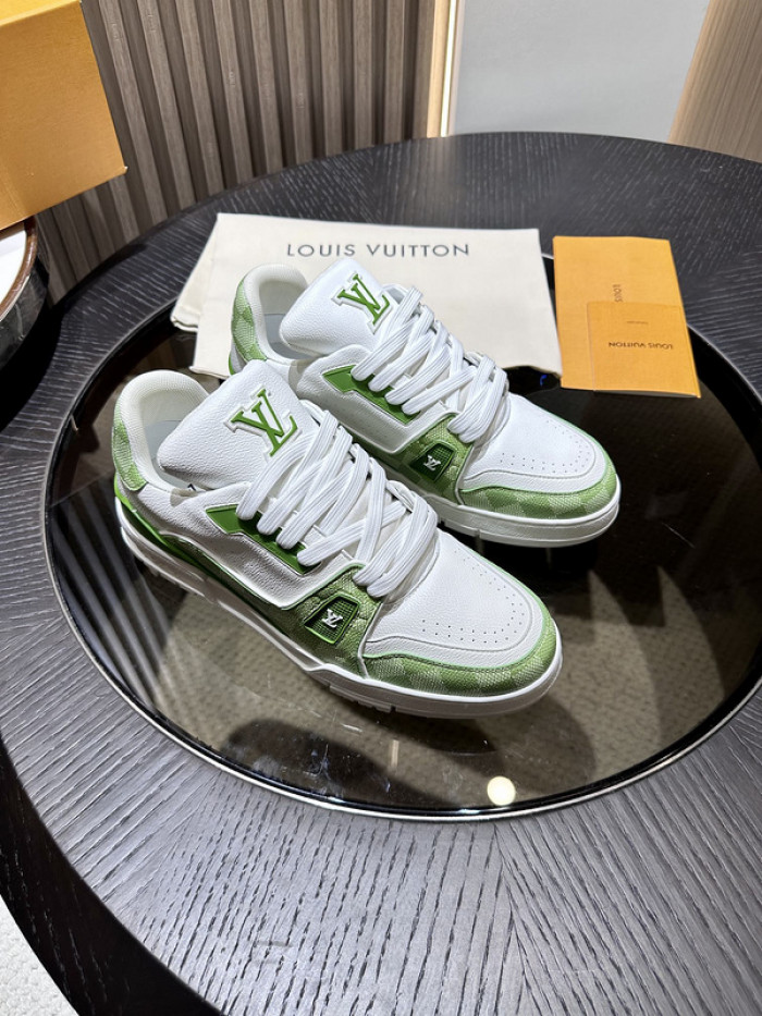 Lou1su1tt Skate Sneaker