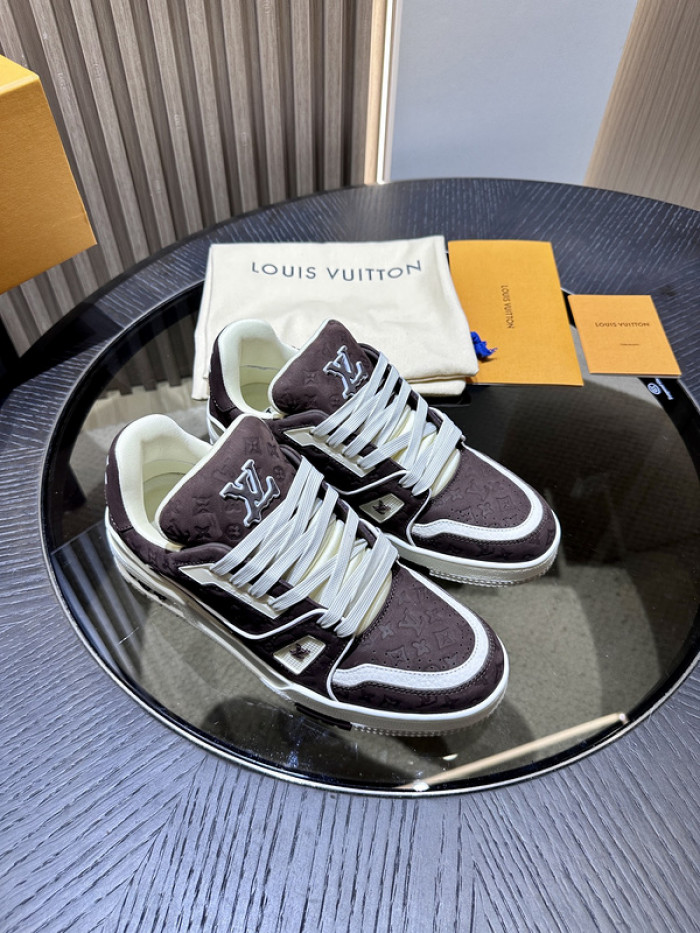 Lou1su1tt Skate Sneaker