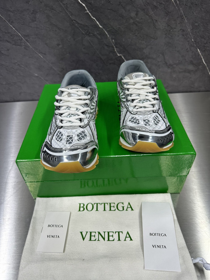 bo*te*ga Ve*ne*ta orbit silver white