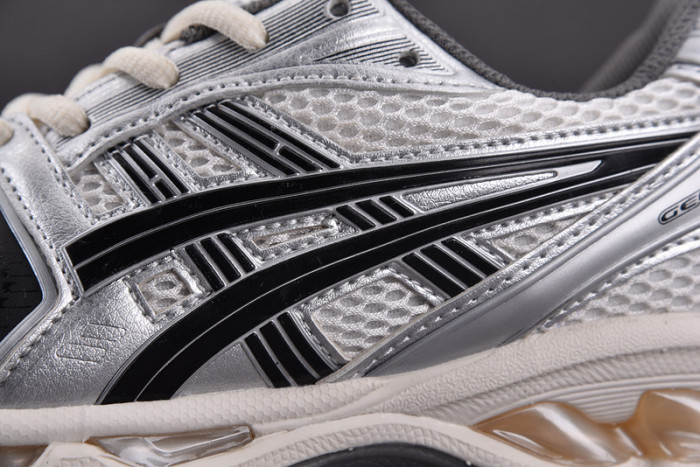 ASICS Gel-Kayano 14 JJJJound Silver Black 1201A457-101