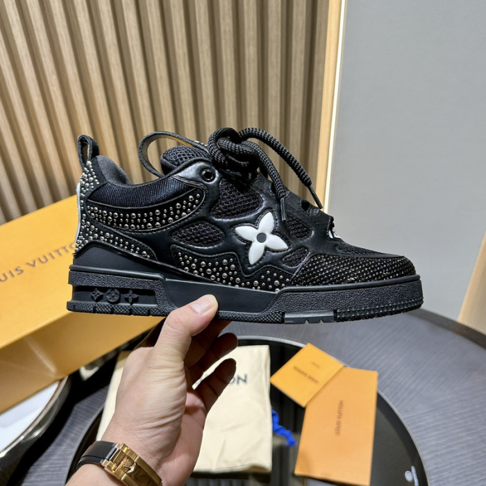Lou1su1tt Skate Sneaker