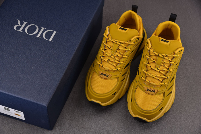 D10R B44 Blade Dark Yellow