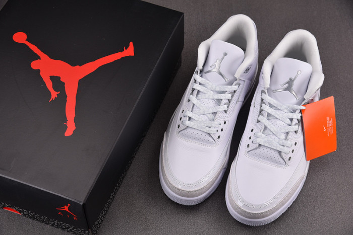 Air Jordan 3 Retro Pure Money (2025) CT8532-111