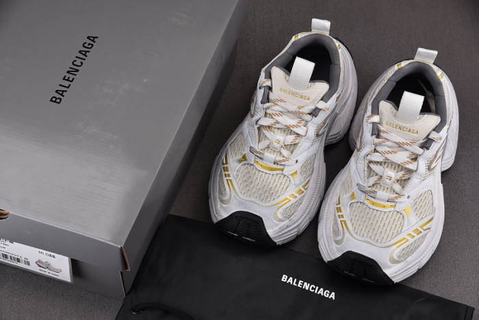 BLCG 6XL Beige Gold White 815853 W2MV2 9891