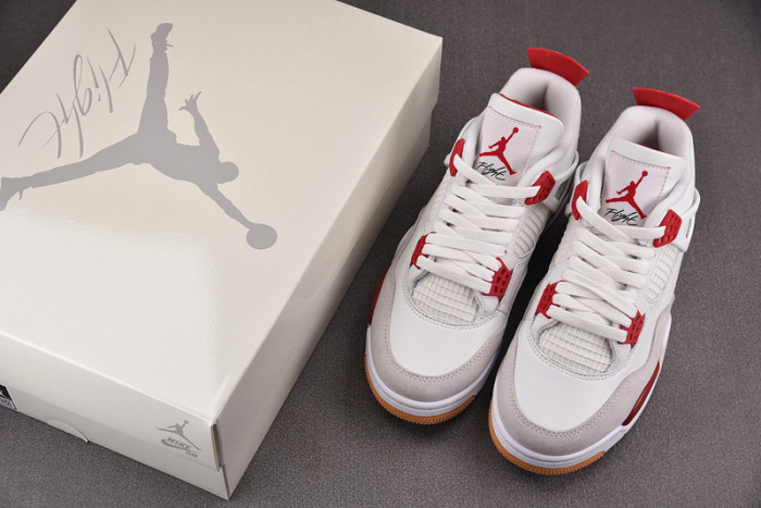 Jordan 4 Retro SB Varsity Red Men