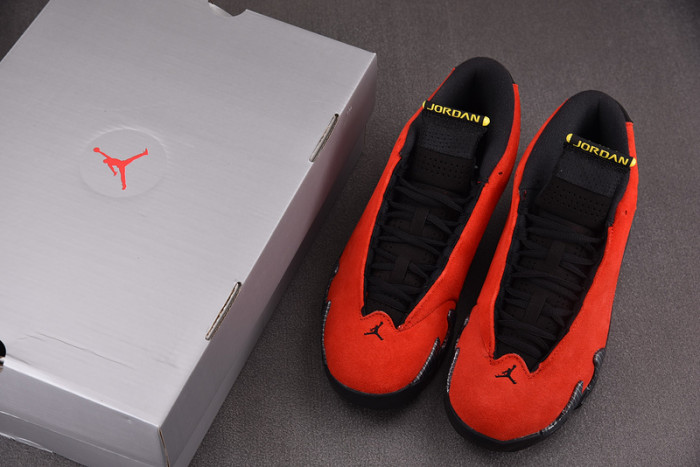 Air Jordan 14 Retro Ferrari (2025) IF5015-600