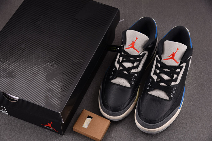 Air Jordan 3 "Rare Air" 2025 IB8967-004