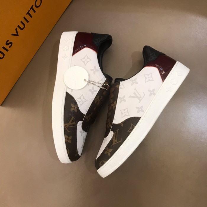 lou1su1tt BEVERLY HILLS SNEAKER