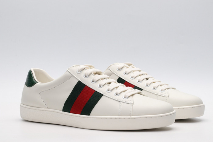 Gu66 Ace Embroidered Low-Top Sneaker 429466A38G09064