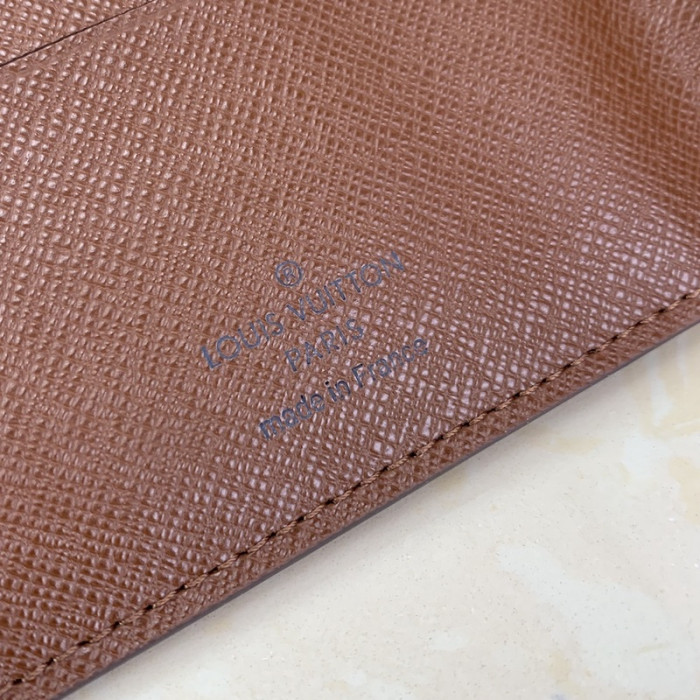 lou1su1tt Wallet 11.5*9.5cm